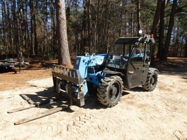 2019 Genie GTH-5519
