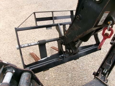 2018 JLG 1255-21