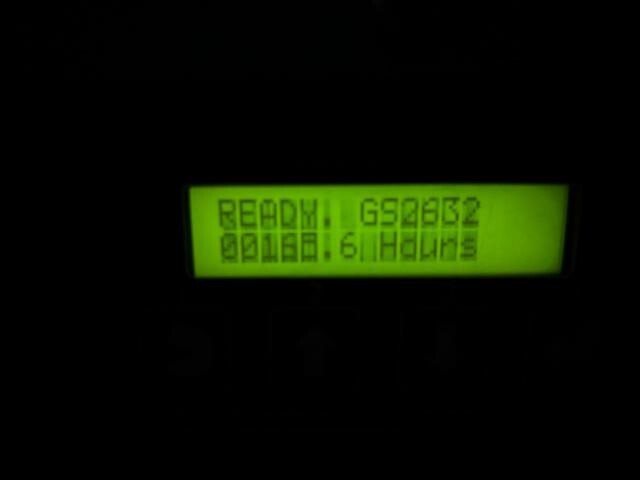 2017 Genie GS-2632-14