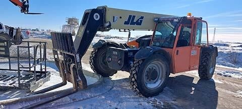 2015 JLG G9-43A