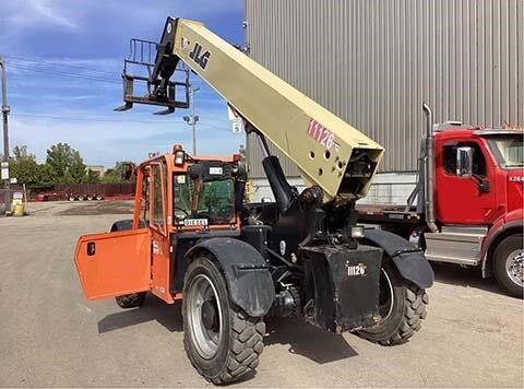 2015 JLG G9-43A-5