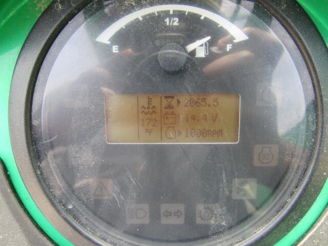 2017 SkyTrak 6036-22