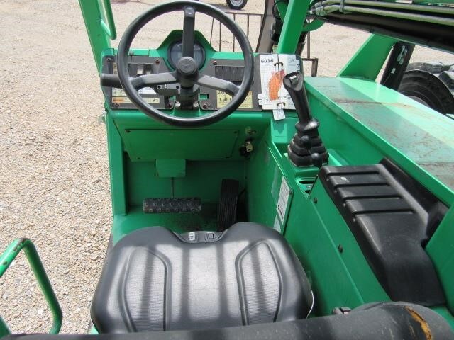 2017 SkyTrak 6036-21