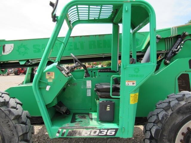 2017 SkyTrak 6036-16