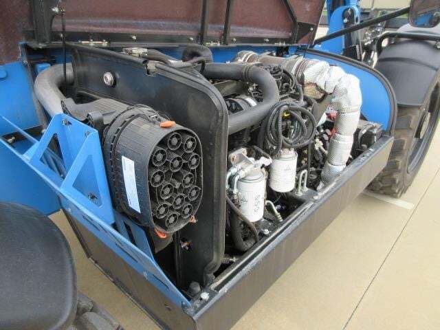 2026 Genie GTH-636-18