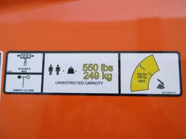 2026 JLG 450AJ-21