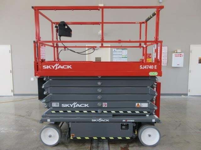 2026 Skyjack SJ4740E-2