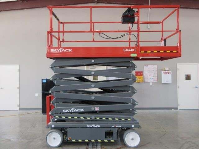 2026 Skyjack SJ4740E-23