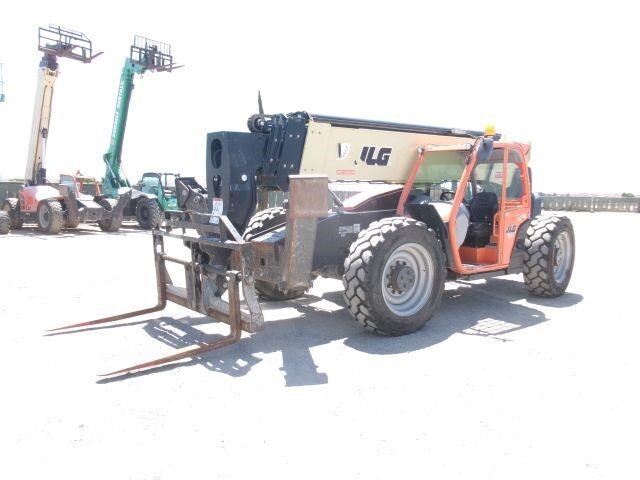 2017 JLG 1255