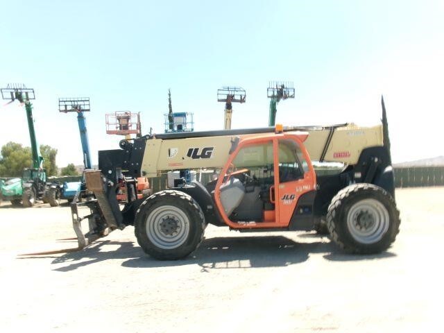 2017 JLG 1255-2