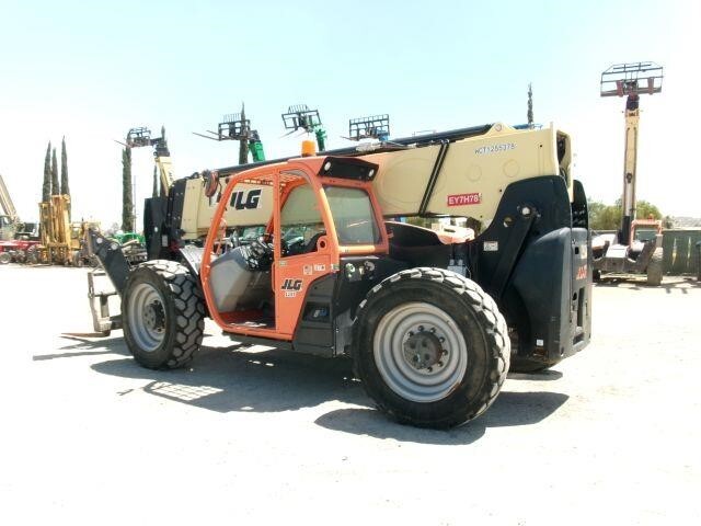 2017 JLG 1255-3