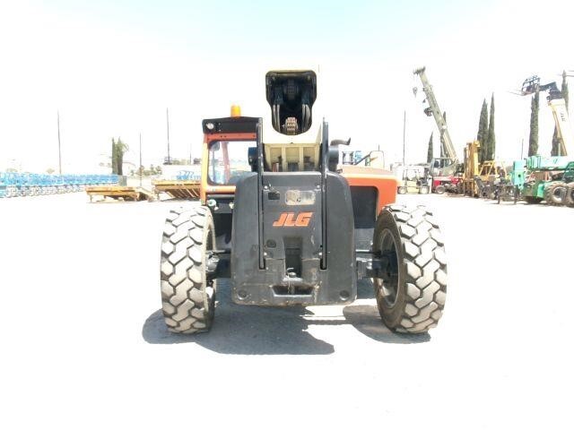2017 JLG 1255-4