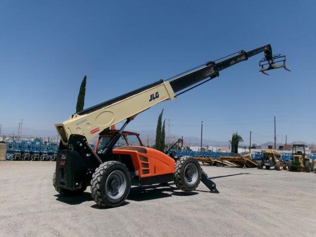 2017 JLG 1255-20