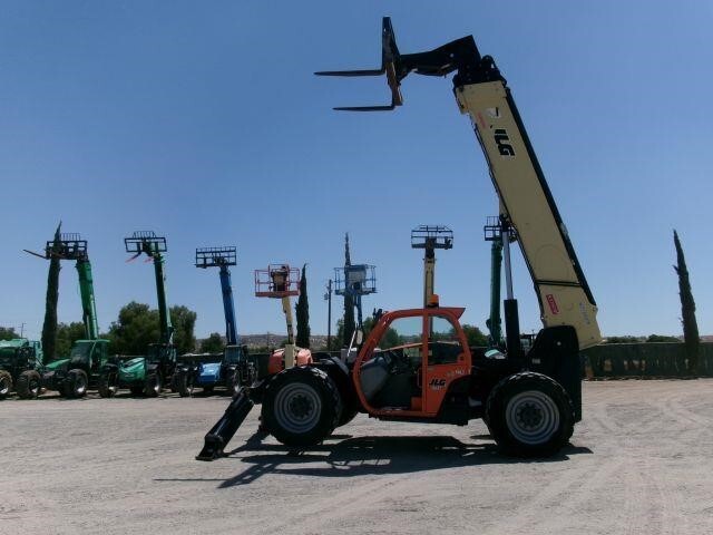 2017 JLG 1255-19