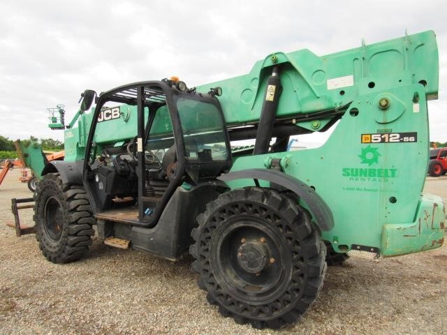 2018 JCB 512-56-8