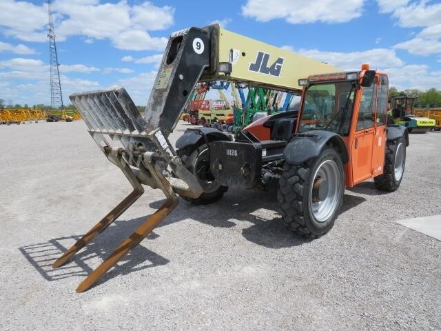 2015 JLG G9-43A