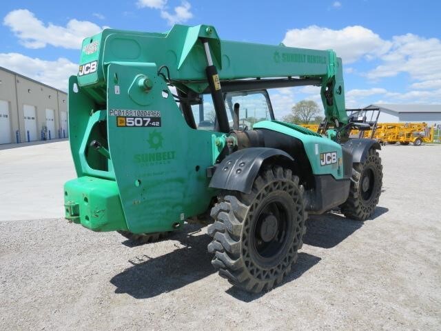 2018 JCB 507-42-5