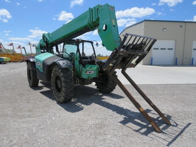2018 JCB 507-42-7