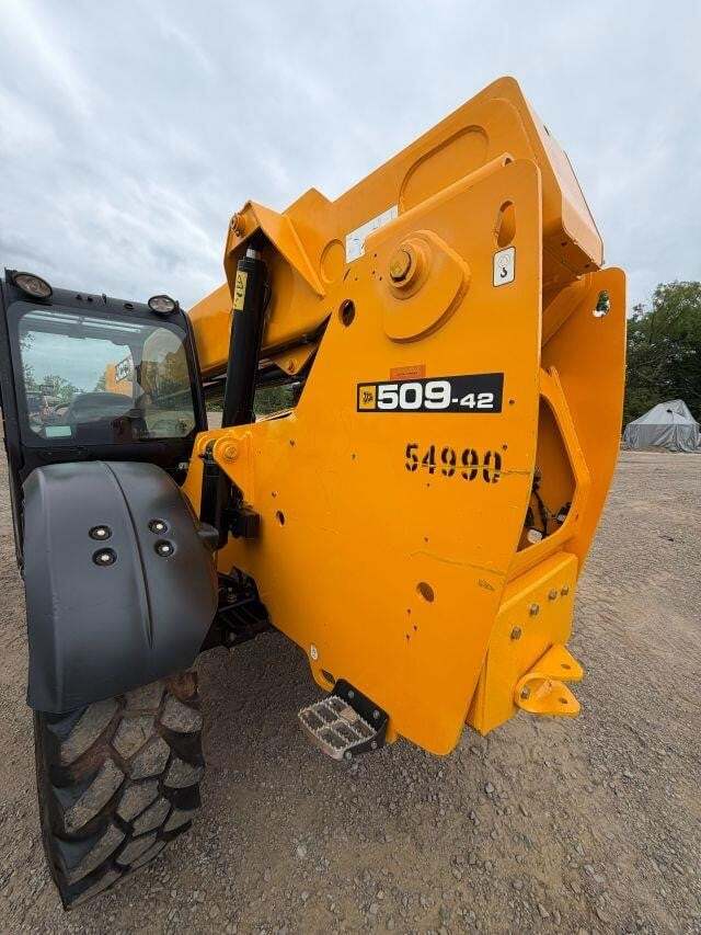 2019 JCB 509-42-3
