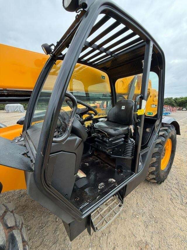 2019 JCB 509-42-19