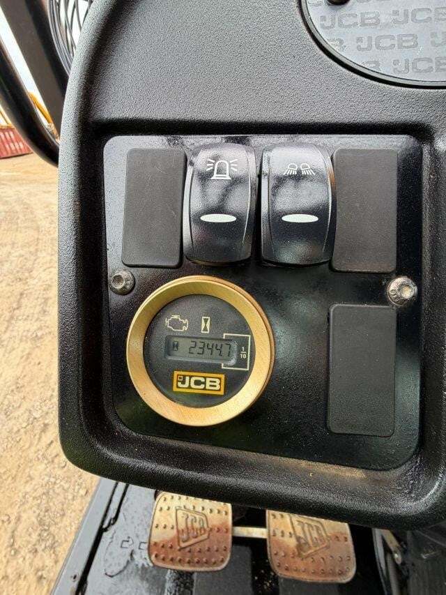 2019 JCB 509-42-33