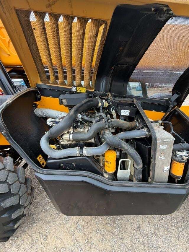 2019 JCB 509-42-17
