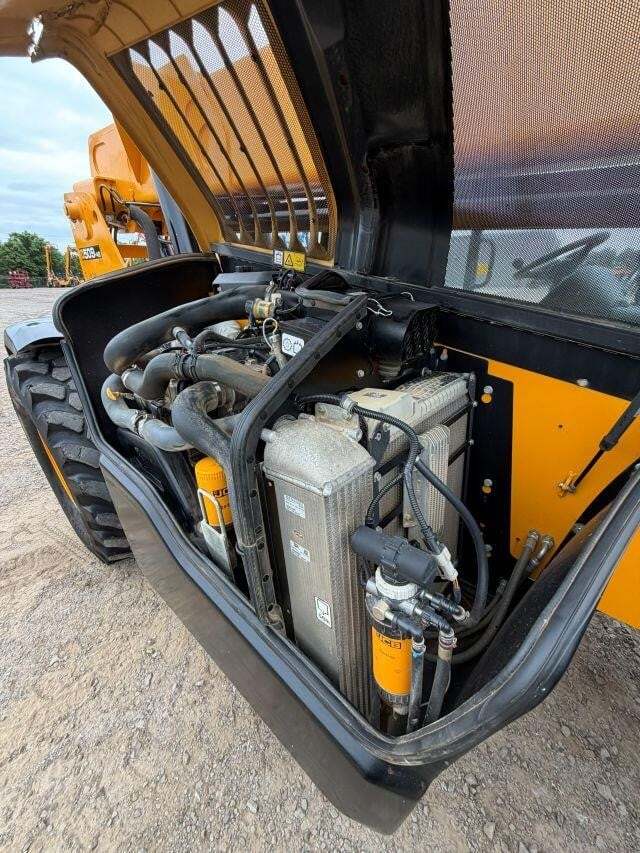 2019 JCB 509-42-16