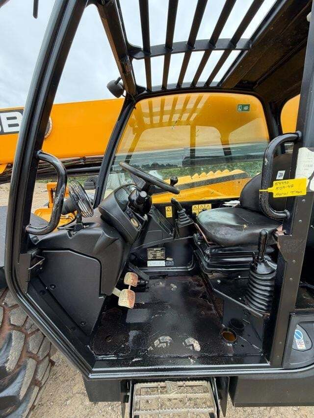 2019 JCB 509-42-20