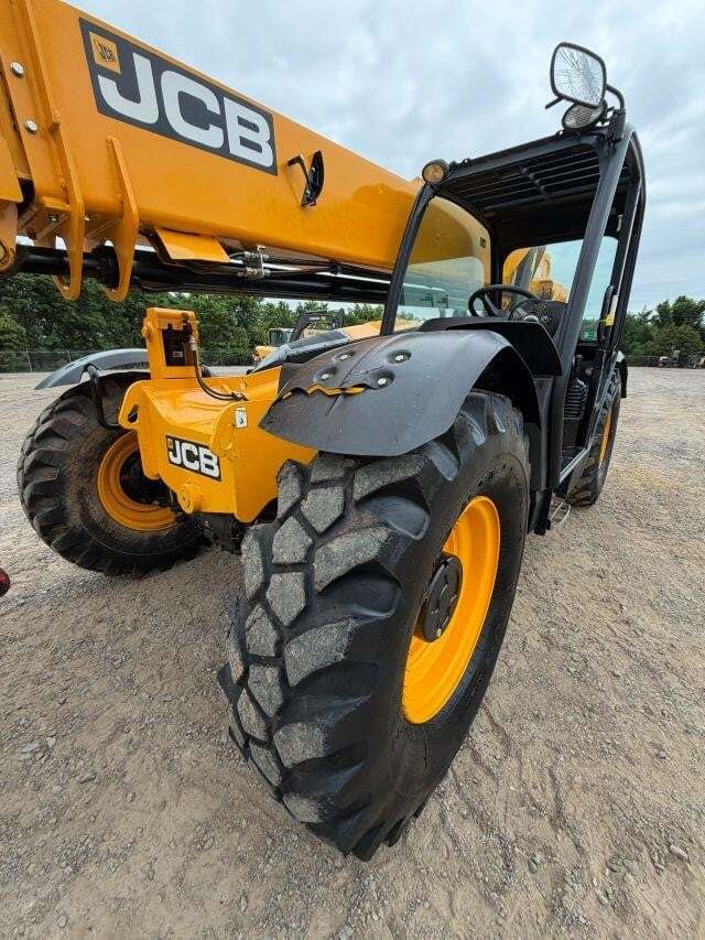 2019 JCB 509-42-25