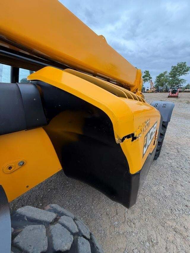 2019 JCB 509-42-15
