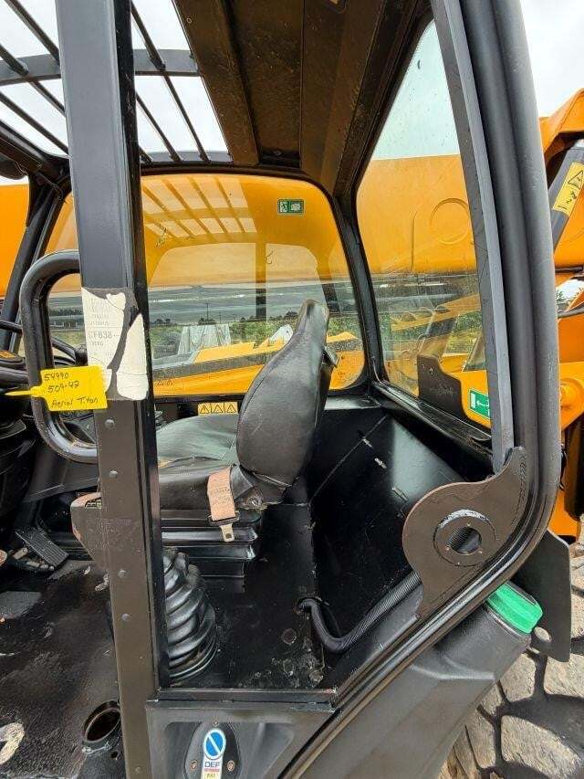 2019 JCB 509-42-22