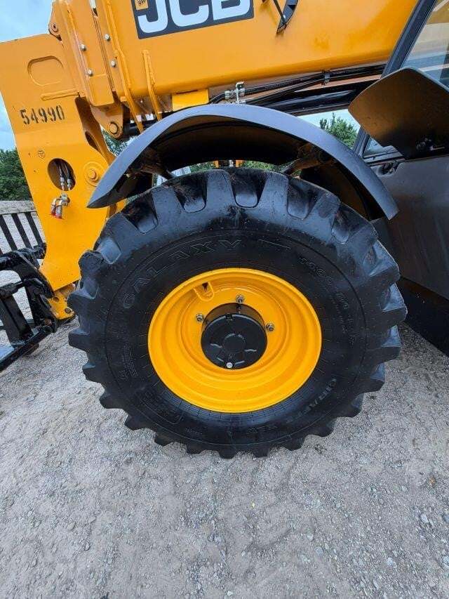 2019 JCB 509-42-9