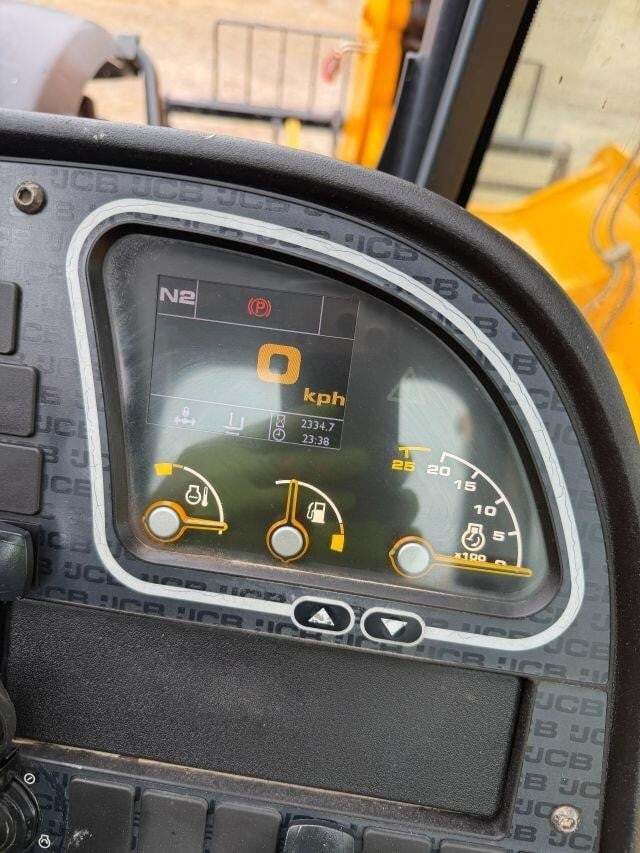 2019 JCB 509-42-23