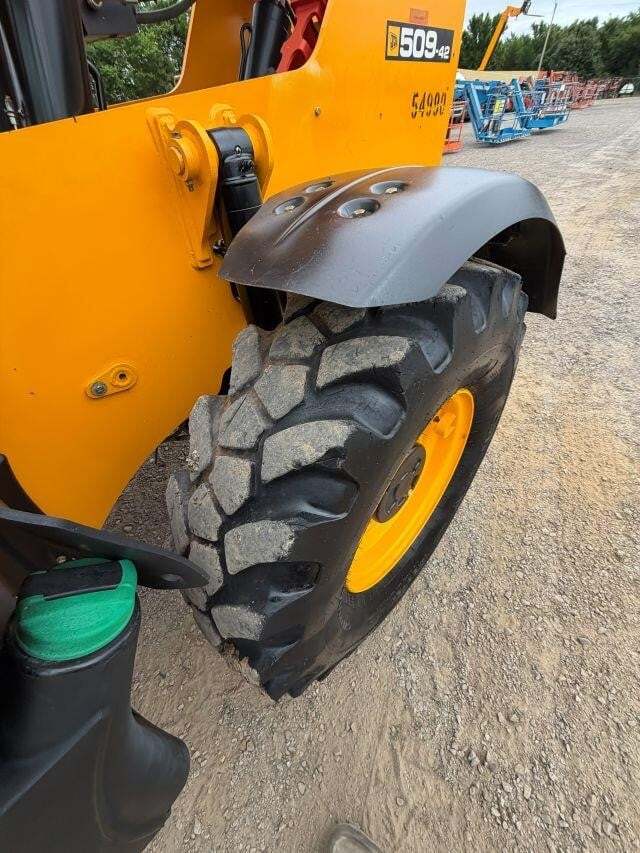 2019 JCB 509-42-11