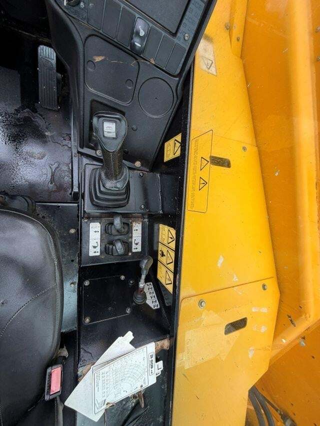 2019 JCB 509-42-24