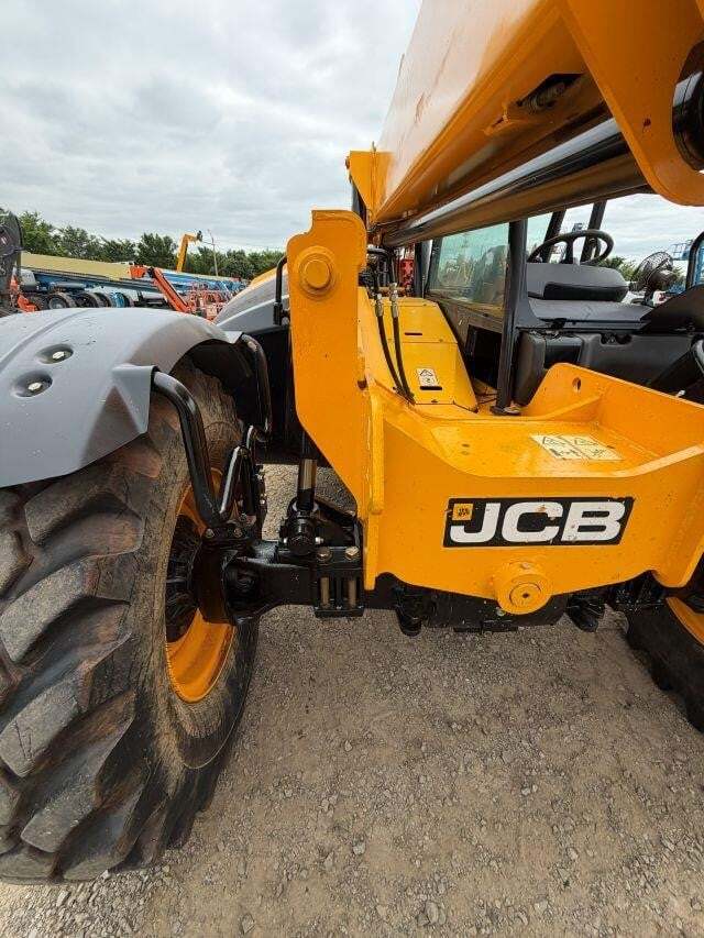 2019 JCB 509-42-29