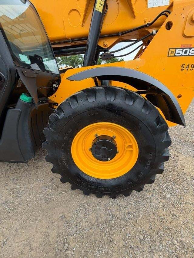 2019 JCB 509-42-12