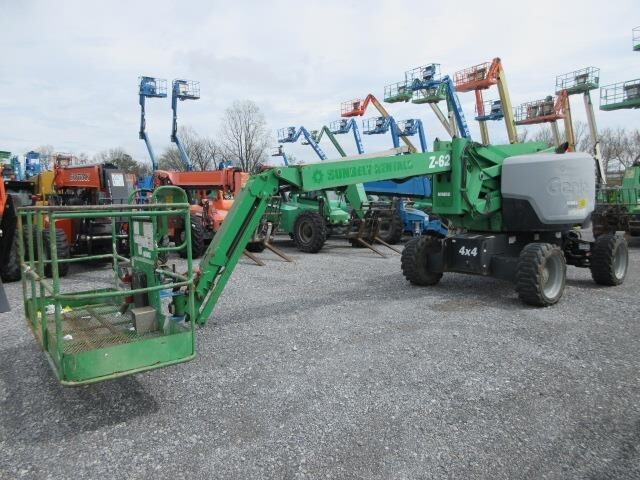 2016 Genie Z-62/40