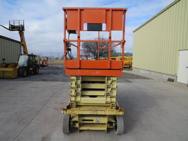 2015 JLG 3248RS-4