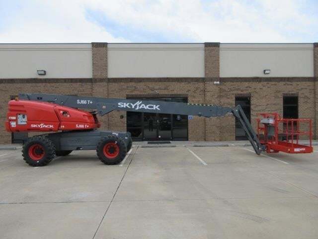 2024 Skyjack SJ66 T