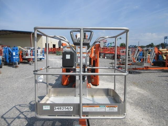 2018 JLG T500J-6