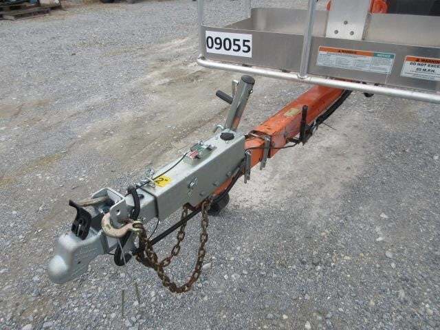 2018 JLG T500J-5