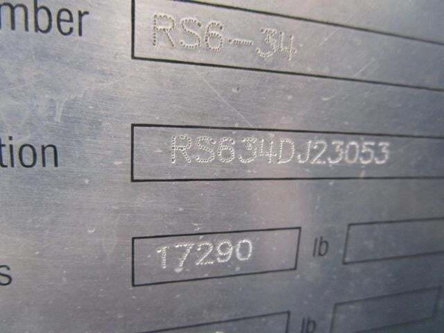 2017 Gehl RS6-34-30