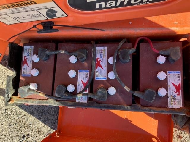 2018 JLG E400AJPN-6