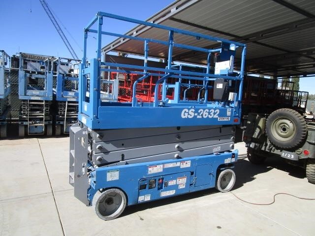 2017 Genie GS-2632