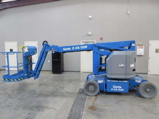 2026 Genie Z-34/22 N