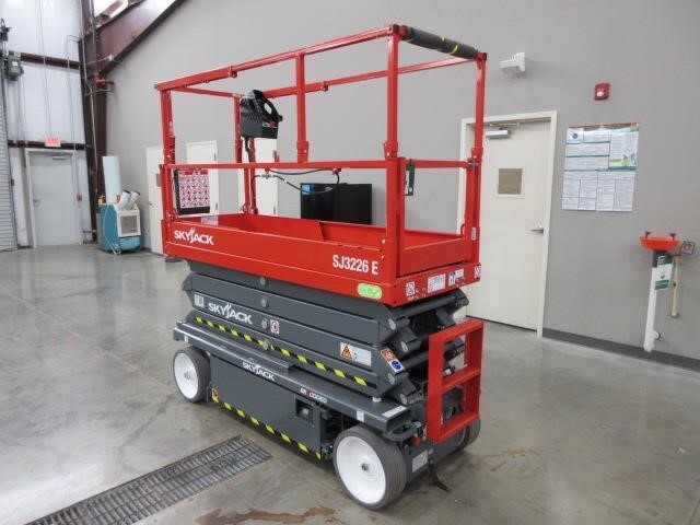 2025 Skyjack SJ3266E-3