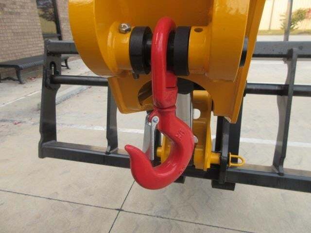 2025 JCB 509-42-35