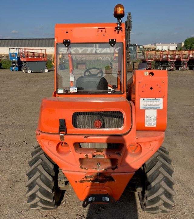 2021 SkyTrak 3013-4
