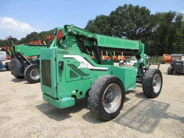 2014 SkyTrak 6036-3
